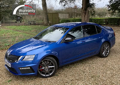 2019 ’19’ SKODA Octavia 2.0 TSI vRS DSG Euro 6 5dr Hatch