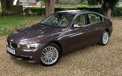 2014 ’14’ BMW 3 Series 2.0 320d Luxury xDrive Euro 5  4dr