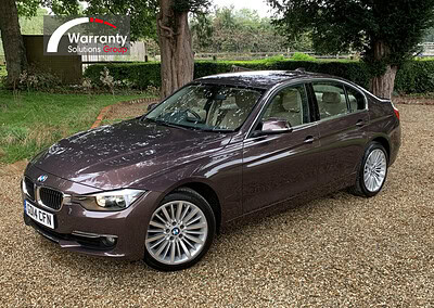 2014 ’14’ BMW 3 Series 2.0 320d Luxury xDrive Euro 5 4dr
