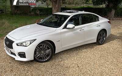 2015 ’15’ Infiniti Q50 S 3.5h V6 Sport Tech Auto AWD Euro 5 4dr Saloon