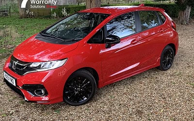 2019 ’19’ Honda Jazz 1.5 i-VTEC Sport Navi CVT Euro 6 5dr