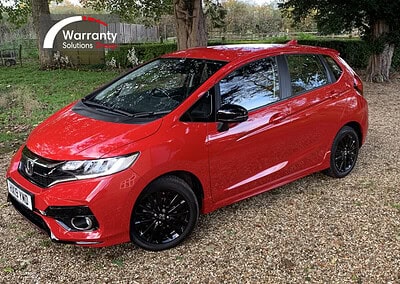 2019 ’19’ Honda Jazz 1.5 i-VTEC Sport Navi CVT Euro 6 5dr