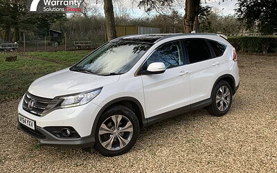 2014 ’64’ Honda CR-V 2.0 i-VTEC EX Auto 4WD Euro 5 5dr