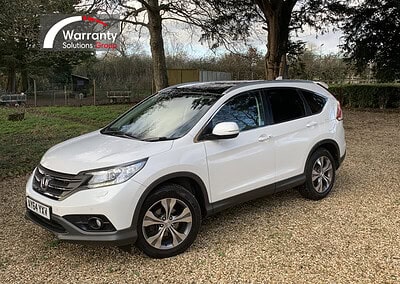 2014 ’64’ Honda CR-V 2.0 i-VTEC EX Auto 4WD Euro 5 5dr