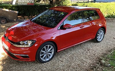 2018 ’68’ VW Golf 1.6Tdi GT DSG Automatic 5dr