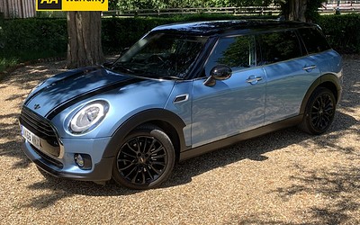 2016 ’66’ Mini Cooper 1.5 (Petrol) Clubman Automatic