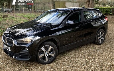 2018 ’68’ BMW X2 2.0 SDrive 18d SE Manual
