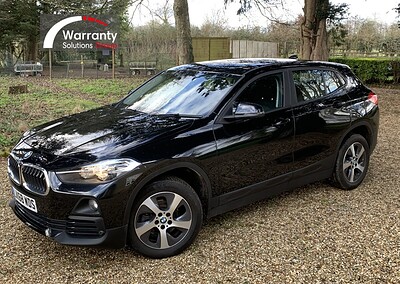 2018 ’68’ BMW X2 2.0 SDrive 18d SE Manual