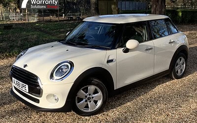 2019 ’68’ MINI Hatch 1.5 Cooper Classic Euro 6 (s/s) 5dr
