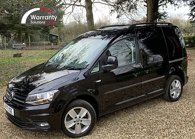2017 ’17’ Volkswagen Caddy 2.0 TDI C20 BlueMotion Tech Highline DSG Euro 6