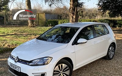 2020 ’69’ Volkswagen e-Golf 35.8kWh e-Golf Auto 5dr