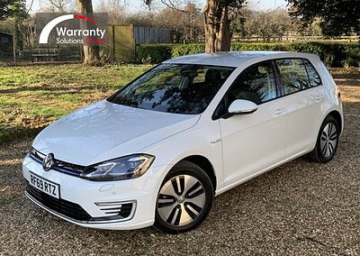 2020 ’69’ Volkswagen e-Golf 35.8kWh e-Golf Auto 5dr