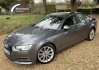2017 ’67’ Audi A4 2.0 Tdi SE Ultra Saloon Manual