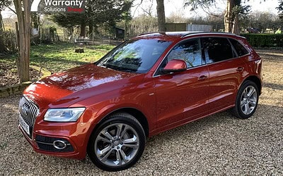 2014 ’64’ Audi Q5 2.0 TDI S line Plus S Tronic quattro Euro 5 (s/s) 5dr