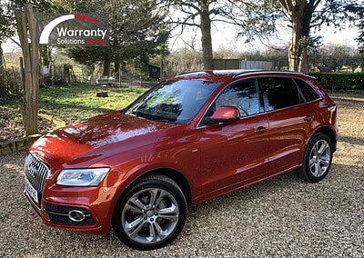 2014 ’64’ Audi Q5 2.0 TDI S line Plus S Tronic quattro Euro 5 (s/s) 5dr