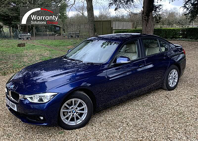 BMW 3 Series 2.0 320d ED Plus Euro 6 (s/s) 4dr Saloon 2018 ’18’