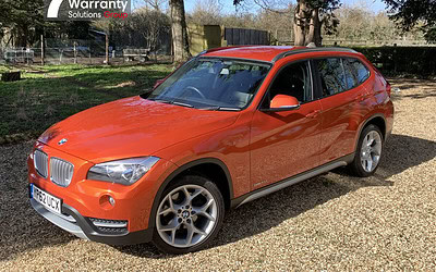2012 ’62’ BMW X1 2.0 18d xLine Auto sDrive Euro 5 (s/s) 5dr