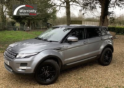 2012 ’12’ Land Rover Range Rover Evoque 2.2 TD4 Pure 4WD Euro 5 (s/s) 5dr