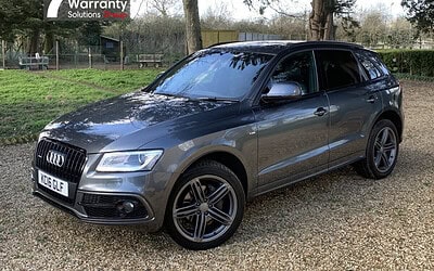 2016 ’16’ Audi Q5 2.0 TDI S line Plus S Tronic Quattro Euro 6 (s/s) 5d