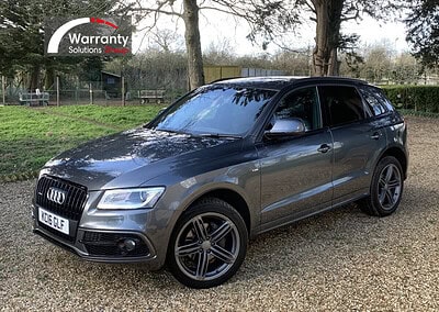2016 ’16’ Audi Q5 2.0 TDI S line Plus S Tronic Quattro Euro 6 (s/s) 5d