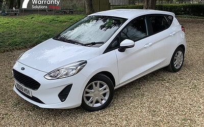 2018 ’68’ Ford Fiesta 1.1 Ti-VCT Style Hatchback 5dr Petrol Manual Euro 6