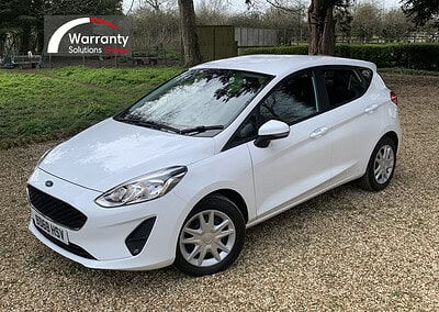 2018 ’68’ Ford Fiesta 1.1 Ti-VCT Style Hatchback 5dr Petrol Manual Euro 6