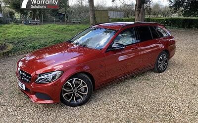 2018 ’18’ Mercedes-Benz C Class 2.0 C350e 6.4kWh Sport G-Tronic+ Euro 6 (s/s) 5dr Estate