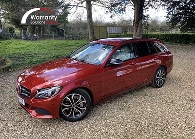 2018 ’18’ Mercedes-Benz C Class 2.0 C350e 6.4kWh Sport G-Tronic+ Euro 6 (s/s) 5dr Estate