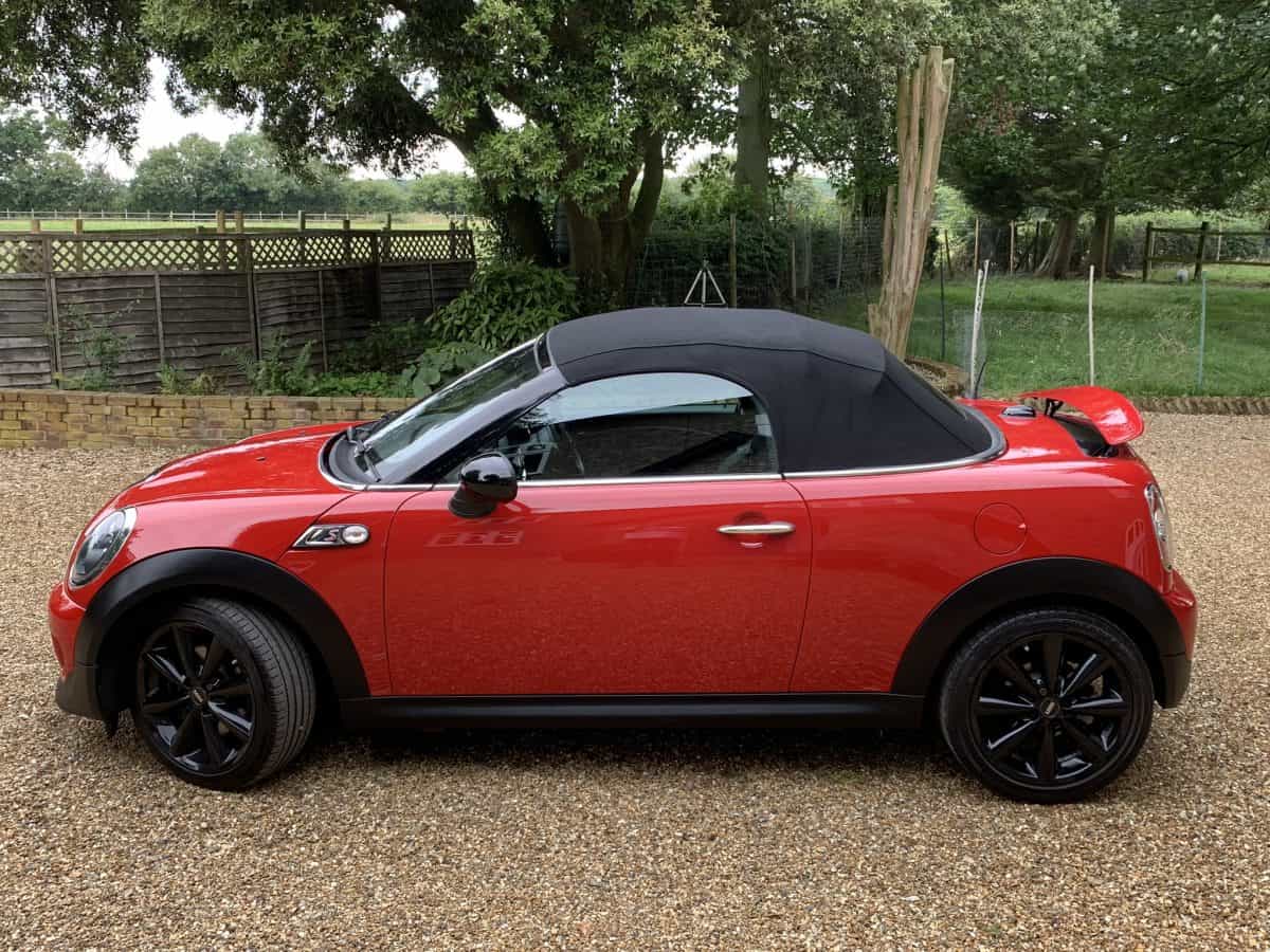 Mini Cooper Roadster Mini Cooper Roadster