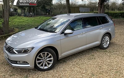 2017 ’67’ Volkswagen Passat 1.6 TDI SE Business Euro 6 (s/s) 5dr Estate