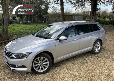2017 ’67’ Volkswagen Passat 1.6 TDI SE Business Euro 6 (s/s) 5dr Estate