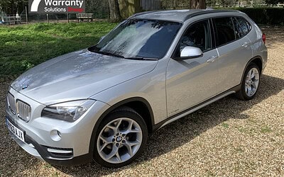 2013 ’63’ BMW X1 2.0i xLine Automatic xDrive Euro 6 (s/s) 5dr