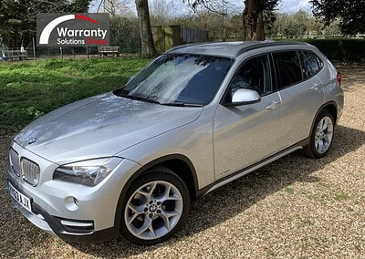 2013 ’63’ BMW X1 2.0i xLine Automatic xDrive Euro 6 (s/s) 5dr