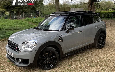2018 ’68’ MINI Countryman 2.0 Cooper S Steptronic Euro 6 (s/s) 5dr
