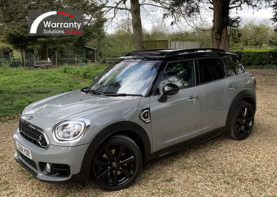 2018 ’68’ MINI Countryman 2.0 Cooper S Steptronic Euro 6 (s/s) 5dr