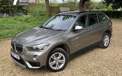 2017 ’67’ BMW X1 2.0 18d SE sDrive Euro 6 (s/s) 5dr