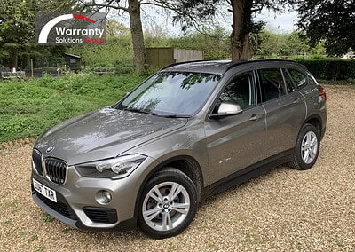 2017 ’67’ BMW X1 2.0 18d SE sDrive Euro 6 (s/s) 5dr