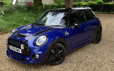 2019 ’19’ MINI Hatch 2.0 Cooper S Sport Steptronic Euro 6 (s/s) 3dr