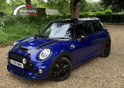 2019 ’19’ MINI Hatch 2.0 Cooper S Sport Steptronic Euro 6 (s/s) 3dr