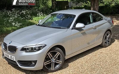 2018 ’68’ BMW 2 Series 1.5 218i GPF Sport Euro 6 2dr Coupe