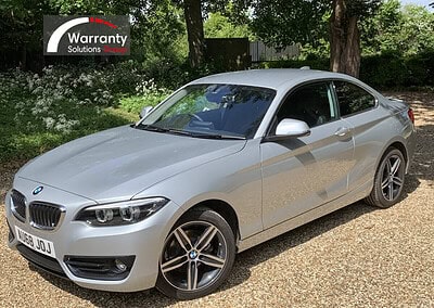 2018 ’68’ BMW 2 Series 1.5 218i GPF Sport Euro 6 2dr Coupe
