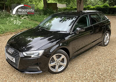 20 ’70’ Audi A3 1.4 TFSIe 40 e-tron Sportback S Tronic Euro 6 5dr 8.8kWh