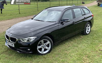 2018 ’67’ BMW 3 Series 2.0 320i SE Touring Auto xDrive Euro 6 5dr Estate