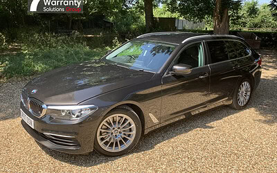 No hard sales push, just a refreshingly honest conversation about the car and the warranty options available.