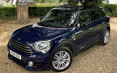 2018 ’68’ MINI Countryman 2.0 Cooper D Exclusive Auto ALL4 Euro 6 5dr