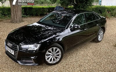 2019 ’19’ Audi A4 2.0 TDI 35 SE Saloon 4dr Diesel S Tronic Euro 6 (150 ps)