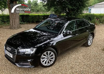 2019 ’19’ Audi A4 2.0 TDI 35 SE Saloon 4dr Diesel S Tronic Euro 6 (150 ps)
