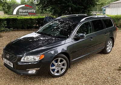 2014 ’63’ Volvo V70 2.0 D4 SE Lux Geartronic Euro 5 (s/s) 5dr