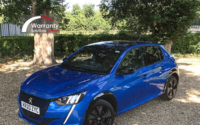 2020 ’20’ Peugeot e-208 50kWh GT Line Auto 5dr