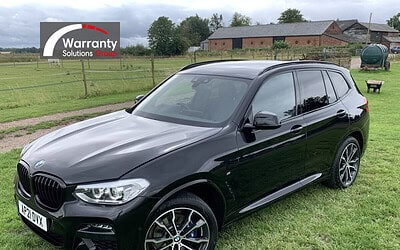2021 ’21’ BMW X3 2.0 20d MHT M Sport Auto xDrive Euro 6 (s/s) 5dr